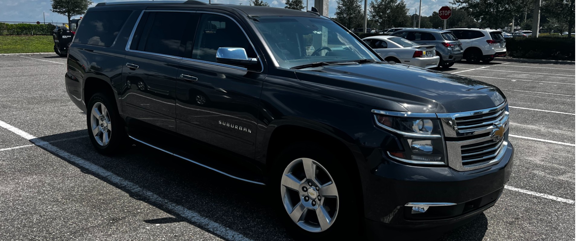Type Vehicle 