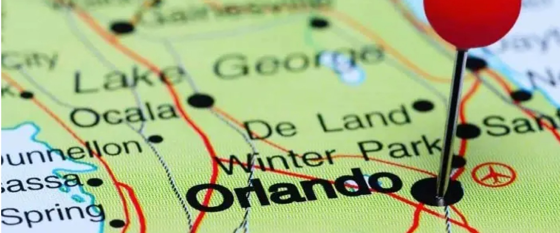From and to Orlando